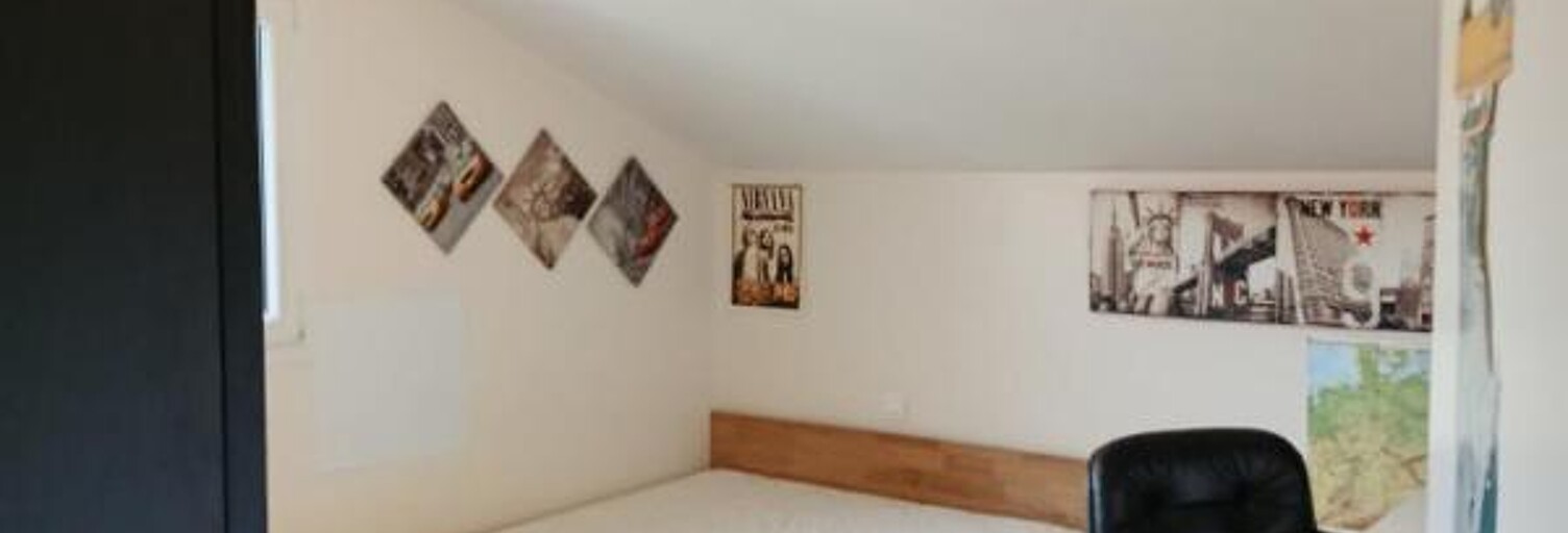 Appartement 1 Pièce 12 m² à louer à Bruz (35170)