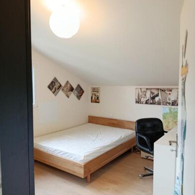 Appartement 1 pièces 350 €