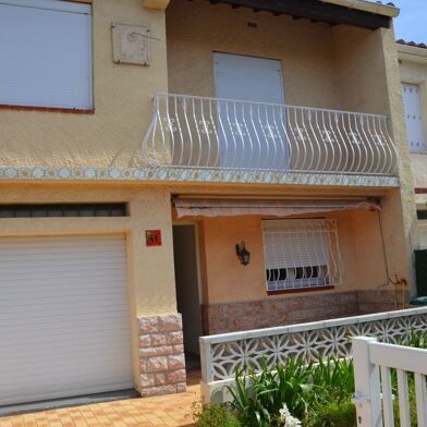 Maison 5 pièces 900 €