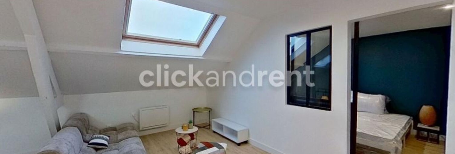 Appartement 2 Pièces 30 m² à louer à Le Havre (76600)