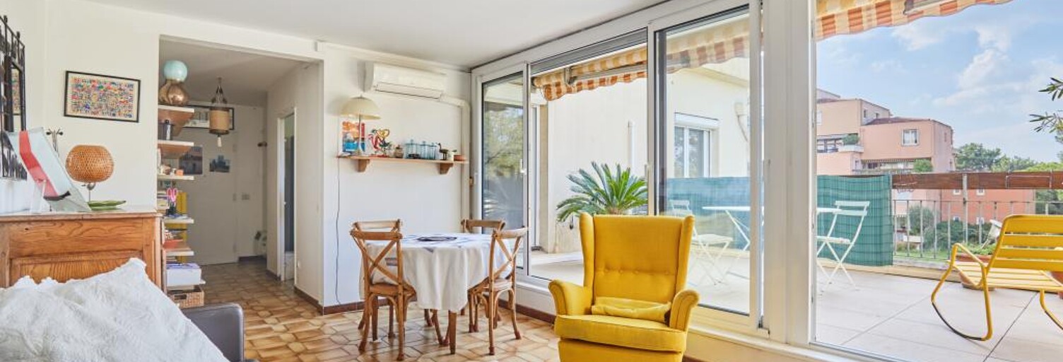 Appartement 3 Pièces 63 m² à louer à Aix-en-Provence (13090)