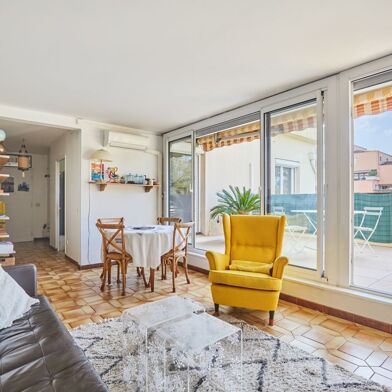 Appartement 3 pièces 1050 €