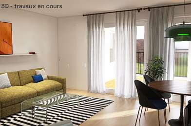 Appartement 2 pièces 990 €