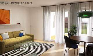 Appartement 2 Pièces 42 m² à louer à Argenteuil (95100)