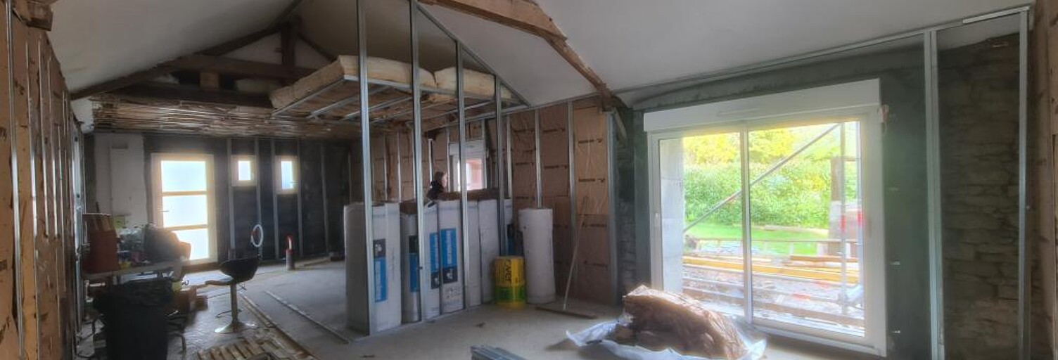 Maison 2 Pièces 48 m² à louer à Treillières (44119)