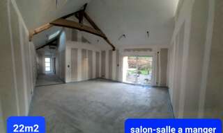 Maison 2 Pièces 49 m² à louer à Treillières (44119)