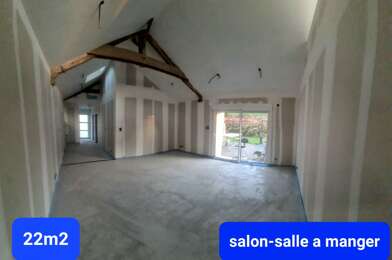 Maison 2 pièces 850 €
