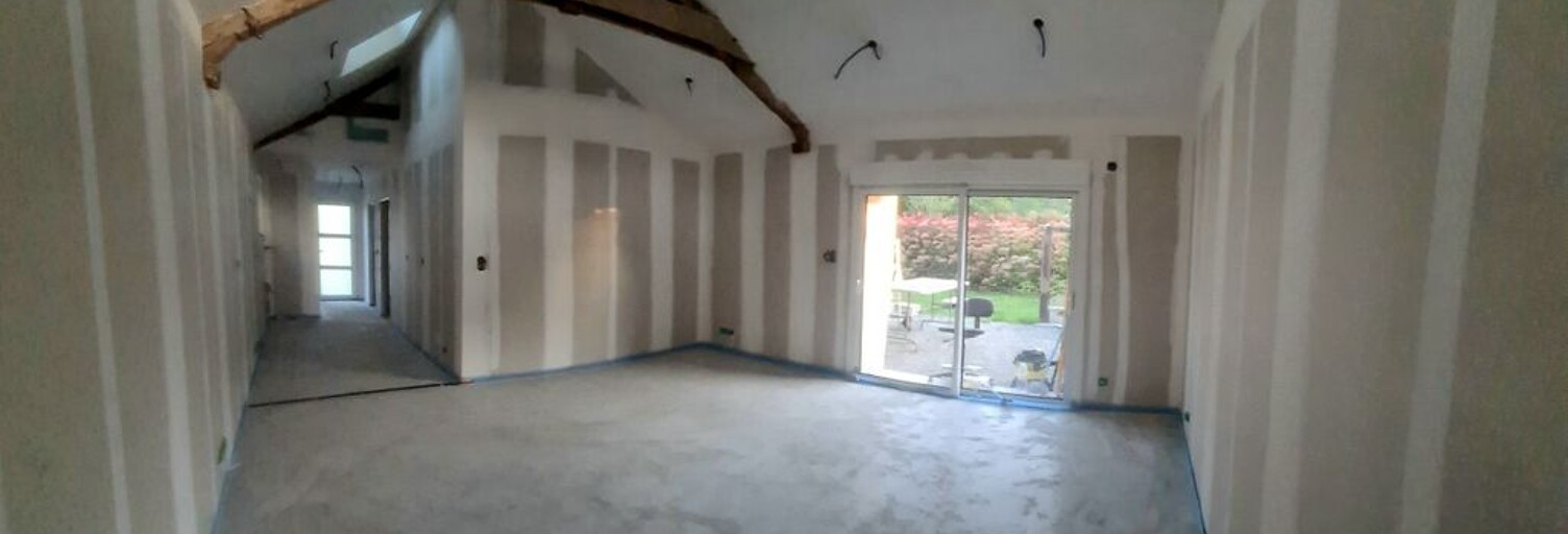 Maison 2 Pièces 49 m² à louer à Treillières (44119)