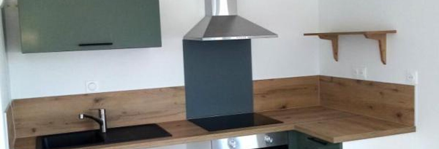 Appartement 3 Pièces 54 m² à louer à Vannes (56000)