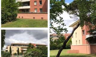 Appartement 3 Pièces 70 m² à louer à Toulouse (31000)