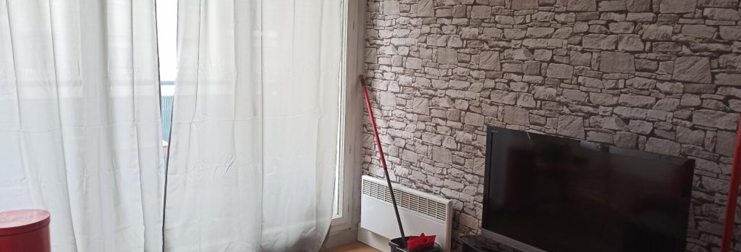 Appartement 2 Pièces 48 m² à louer à Lyon 8 (69008)