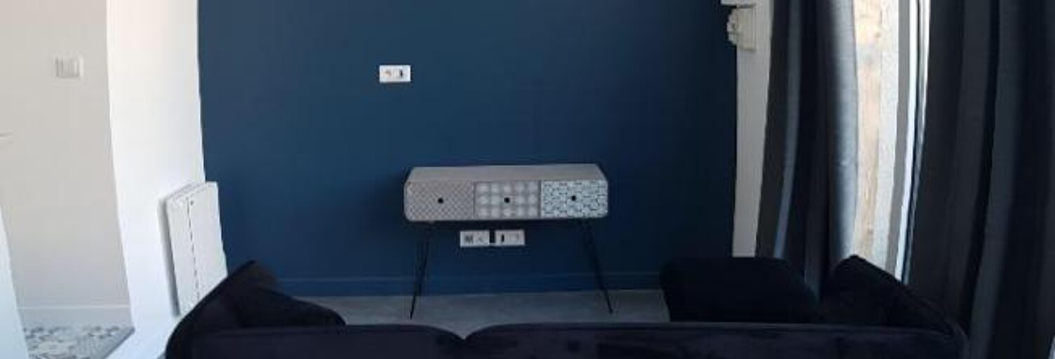 Appartement 1 Pièce 20 m² à louer à Saint-Gratien (95210)