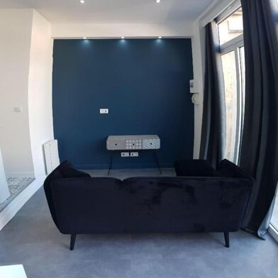 Appartement 1 pièces 850 €