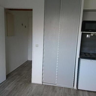 Appartement 1 pièces 620 €