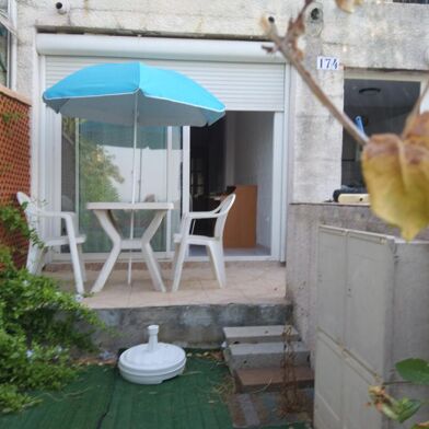 Appartement 2 pièces 700 €