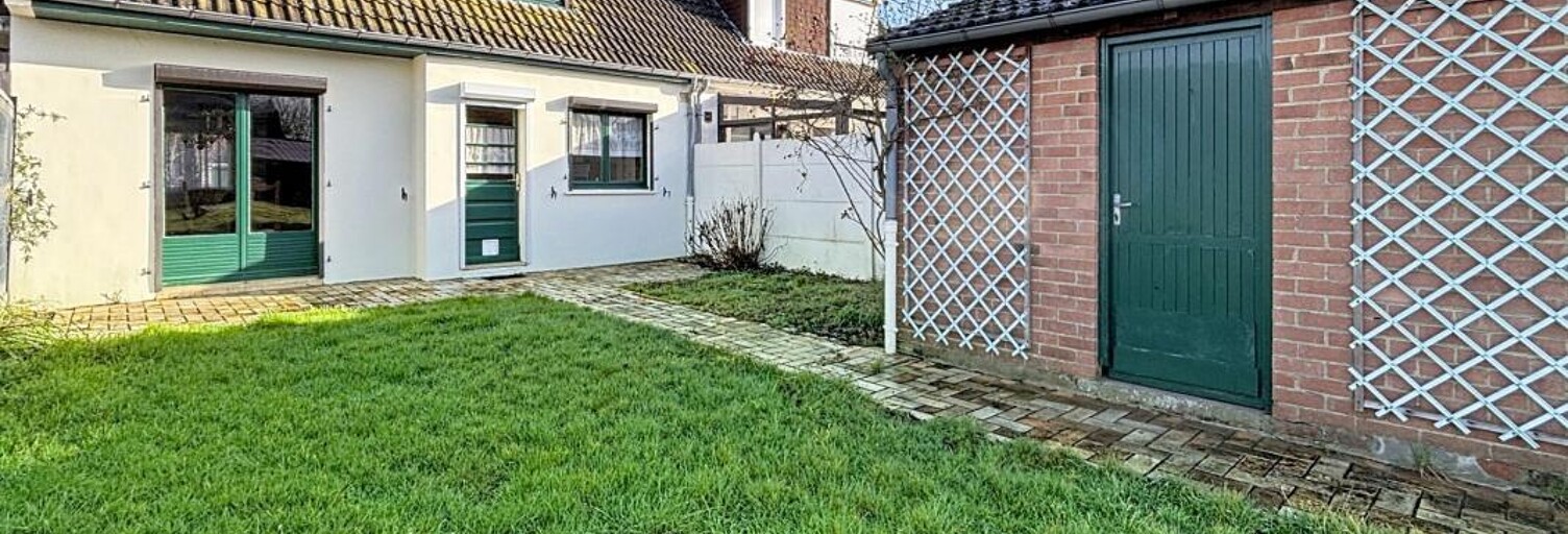 Maison 4 Pièces 100 m² à vendre à Carvin (62220)