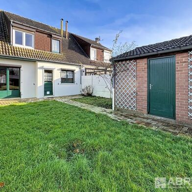 Maison 4 pièces 189800 €