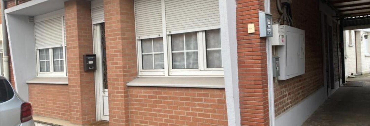 Appartement 4 Pièces 70 m² à louer à Annœullin (59112)