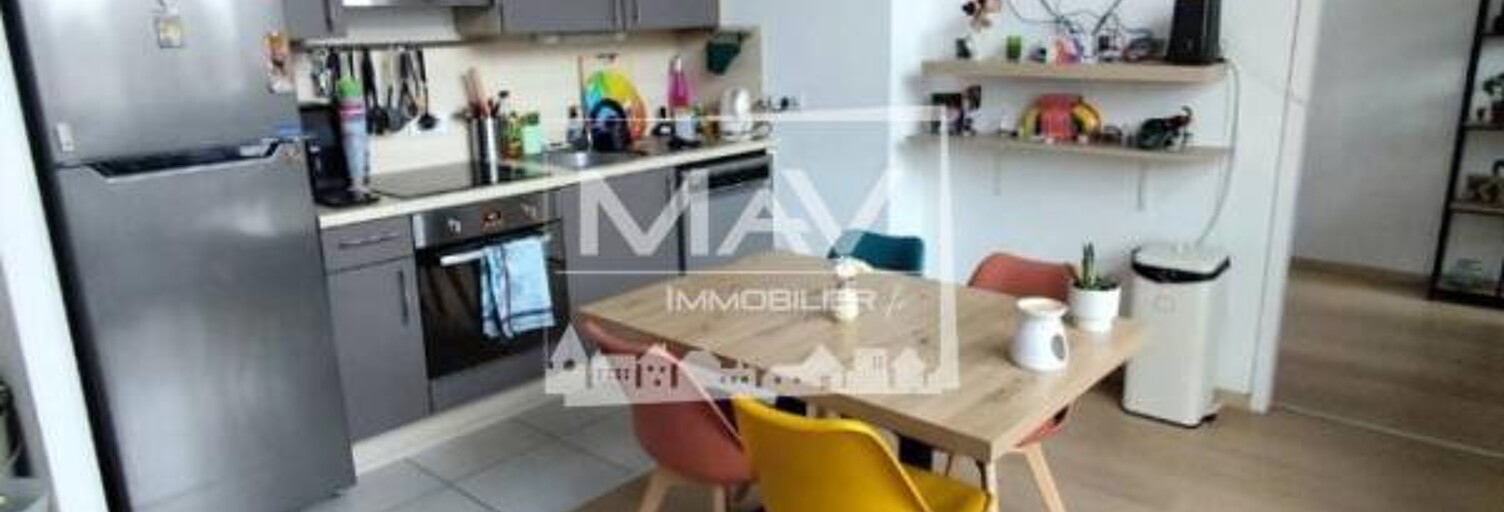 Appartement 3 Pièces 57 m² à louer à Lille (59260)