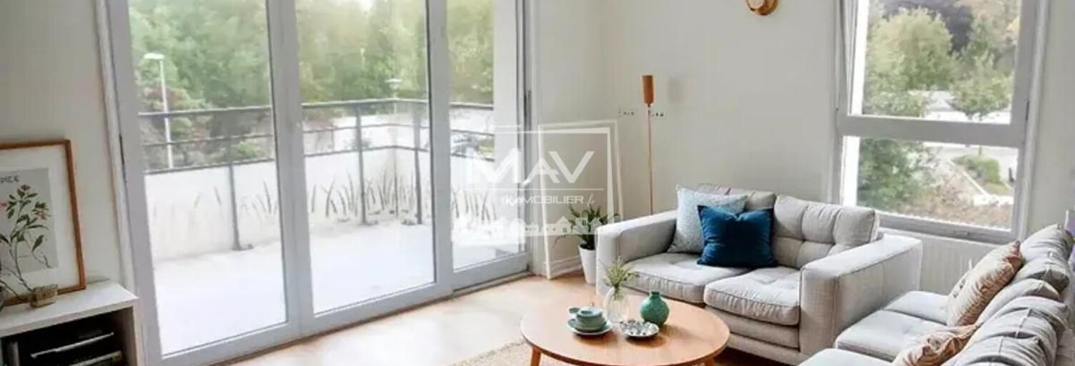 Appartement 2 Pièces 43 m² à vendre à Saint-André-lez-Lille (59350)