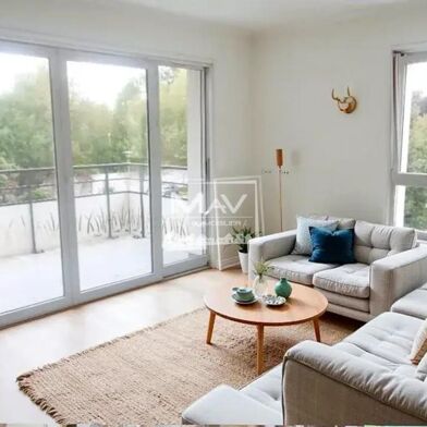 Appartement 2 pièces 163800 €