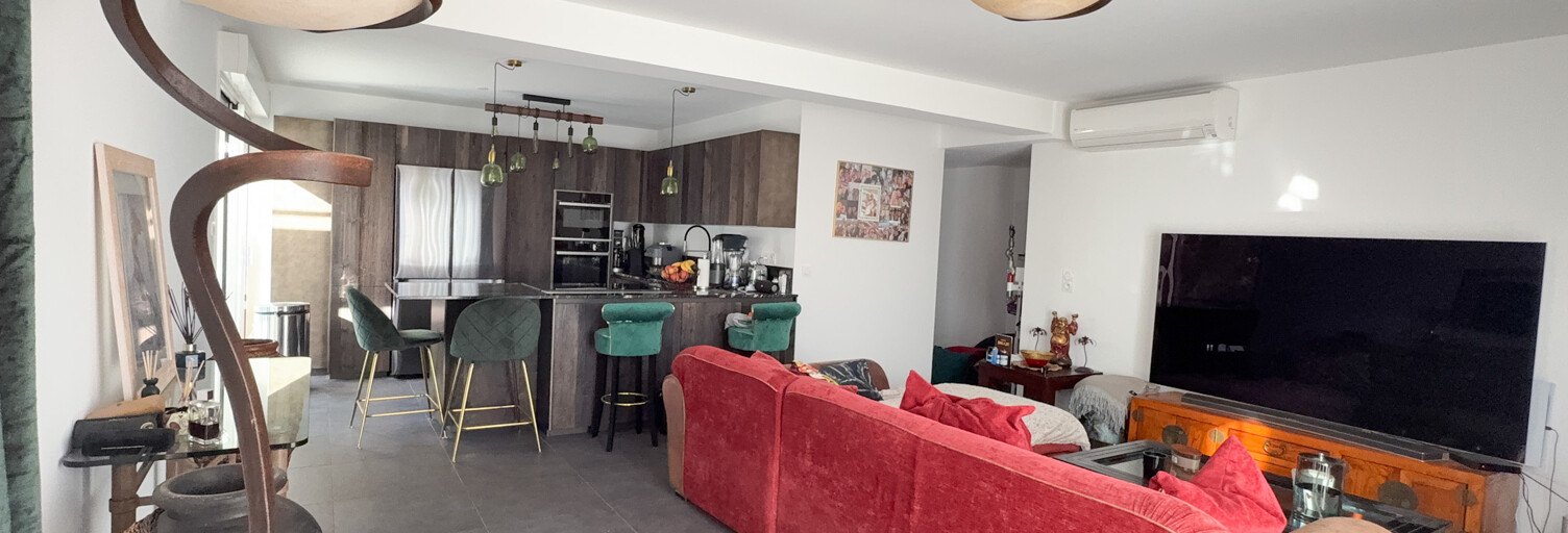 Appartement 3 Pièces 77 m² à vendre à Carry-le-Rouet (13620)