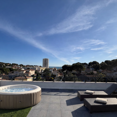 Appartement 3 pièces 826000 €