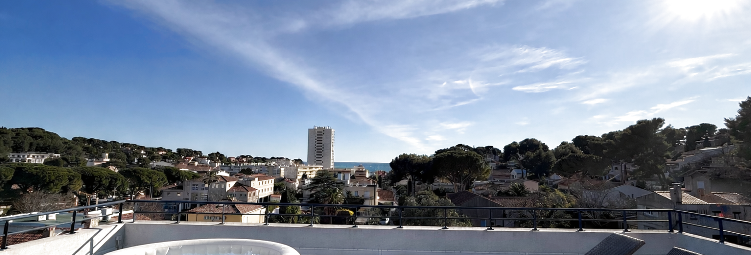 Appartement 3 Pièces 77 m² à vendre à Carry-le-Rouet (13620)