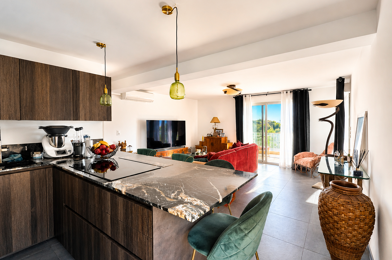 Appartement 3 pièces 799000 €