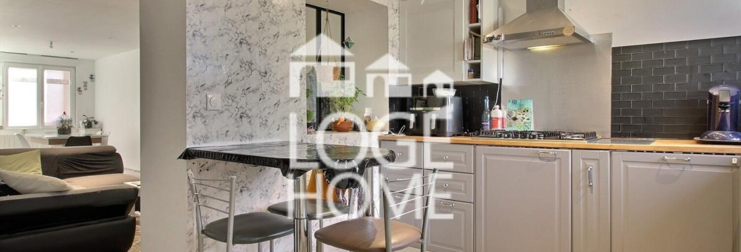 Maison 5 Pièces 96 m² à vendre à La Bassée (59480)