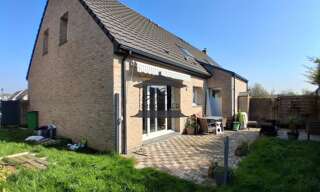 Maison 4 Pièces 96 m² à vendre à Téteghem-Coudekerque-Village (59229)