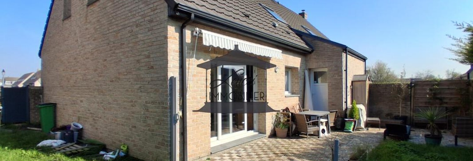 Maison 4 Pièces 96 m² à vendre à Téteghem-Coudekerque-Village (59229)