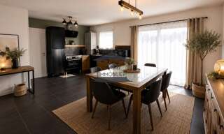 Maison 4 Pièces 96 m² à vendre à Téteghem-Coudekerque-Village (59229)