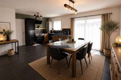 Maison 4 pièces 304000 €