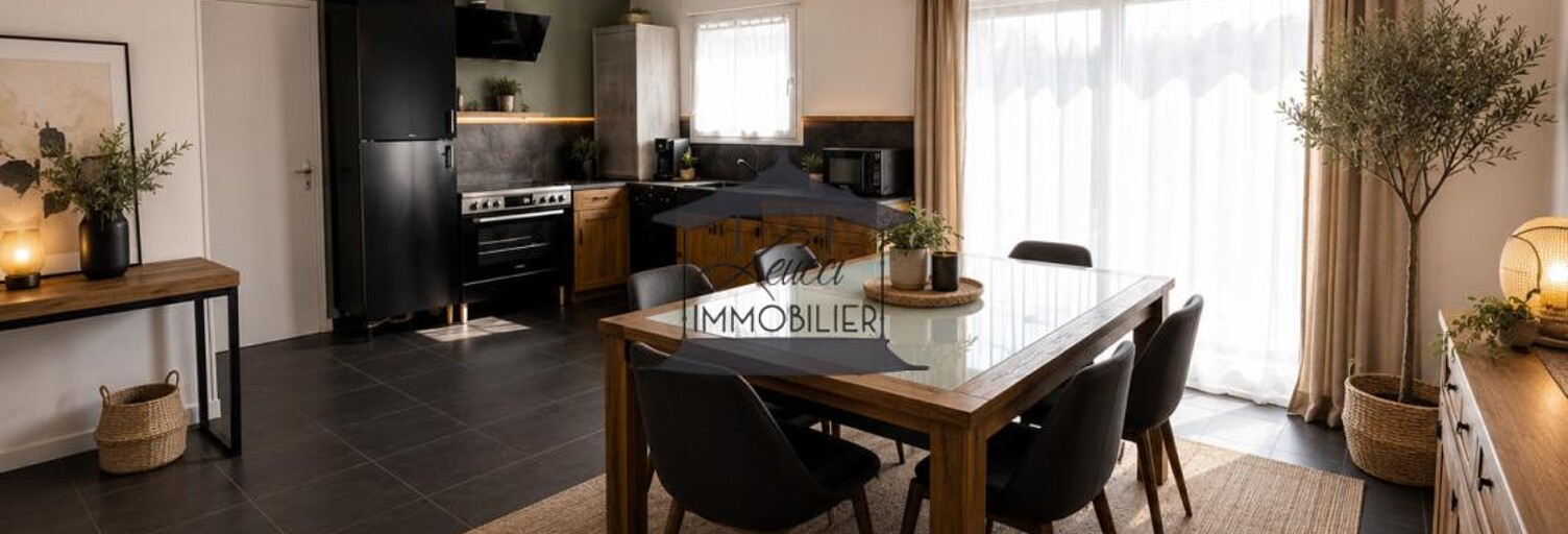 Maison 4 Pièces 96 m² à vendre à Téteghem-Coudekerque-Village (59229)