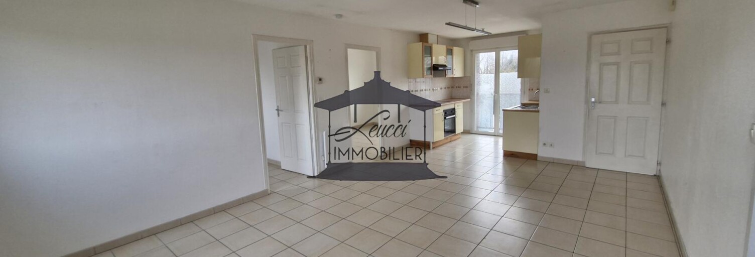 Appartement 3 Pièces 58 m² à vendre à Dunkerque (59640)