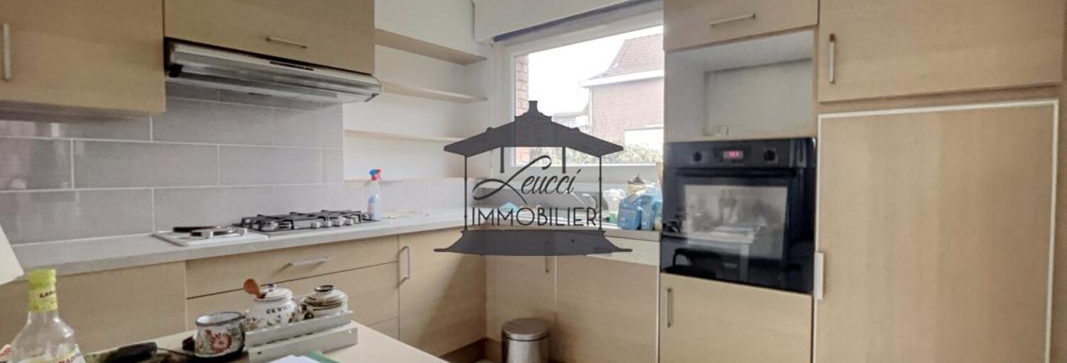 Maison 5 Pièces 120 m² à vendre à Dunkerque (59240)