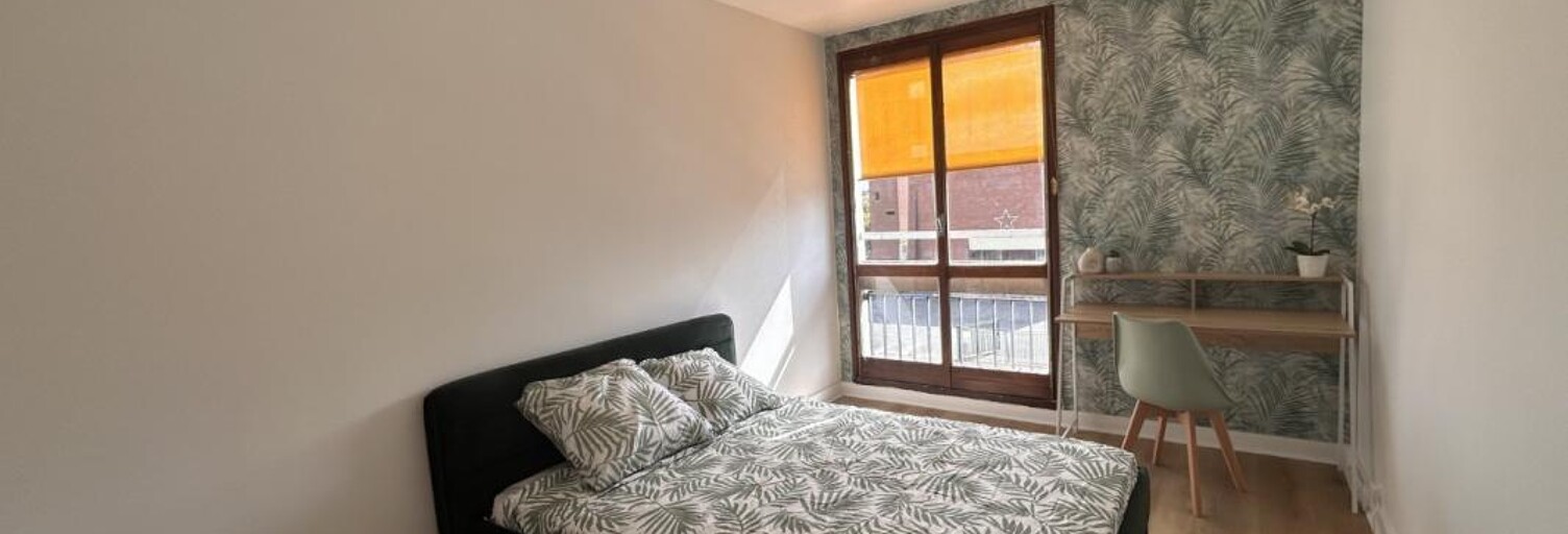 Appartement 1 Pièce 14 m² à louer à Amiens (80080)