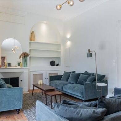 Appartement 1 pièces 627 €