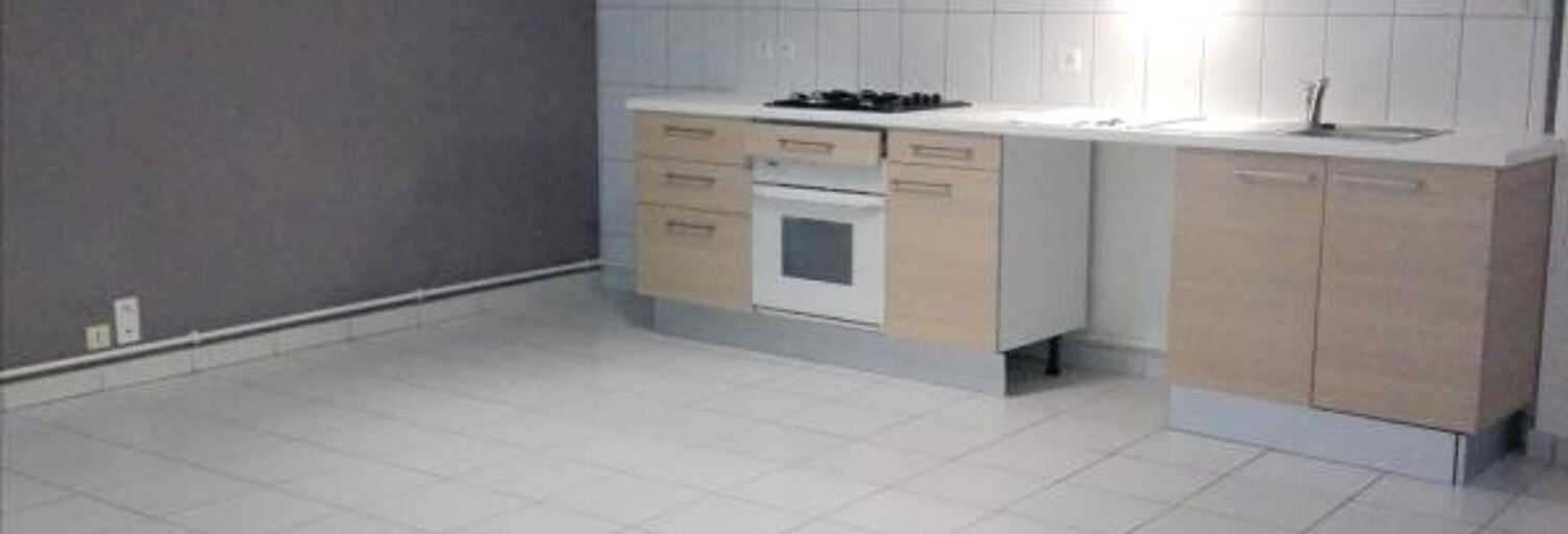 Appartement  64 m² à louer à Riom (63200)