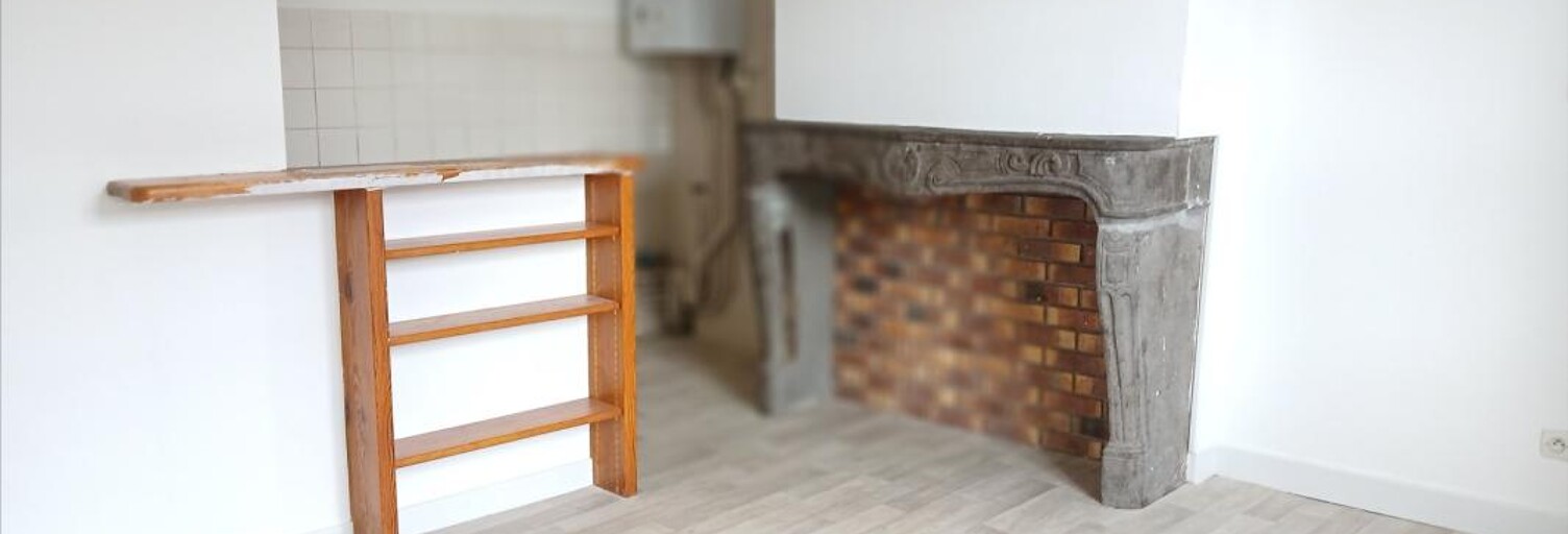 Appartement 2 Pièces 48 m² à louer à Riom (63200)