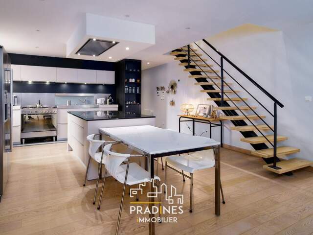 Appartement à vendre Mornant — photo du bien
