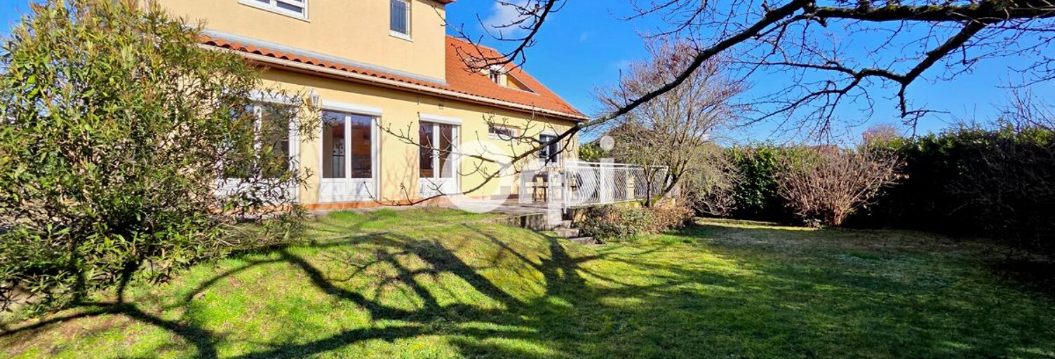 Maison 7 Pièces 227 m² à vendre à Meyzieu (69330)