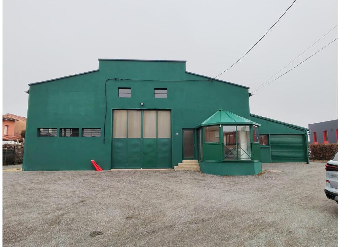 Bien Commercial À Louer — photo 1