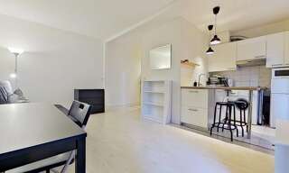 Appartement 1 Pièce 26 m² à louer à Paris 18 (75018)