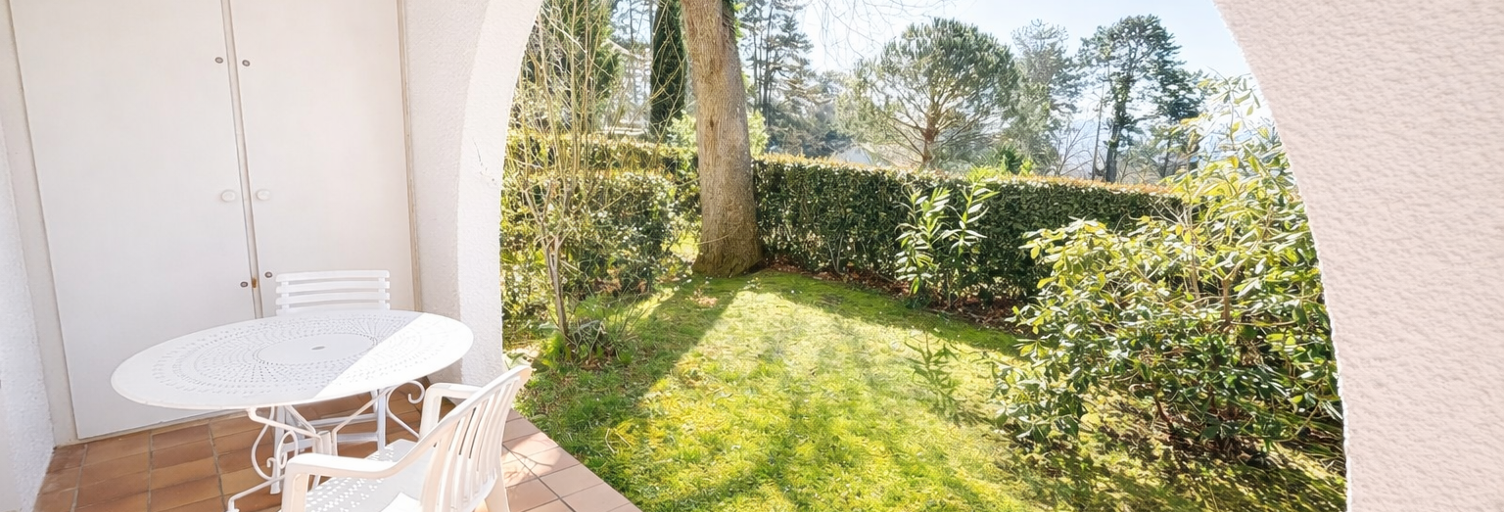 Appartement 1 Pièce 22 m² à vendre à Ciboure (64500)