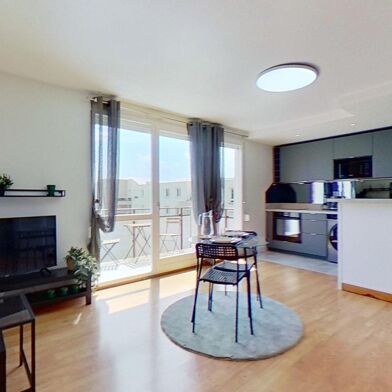 Appartement 1 pièces 805 €