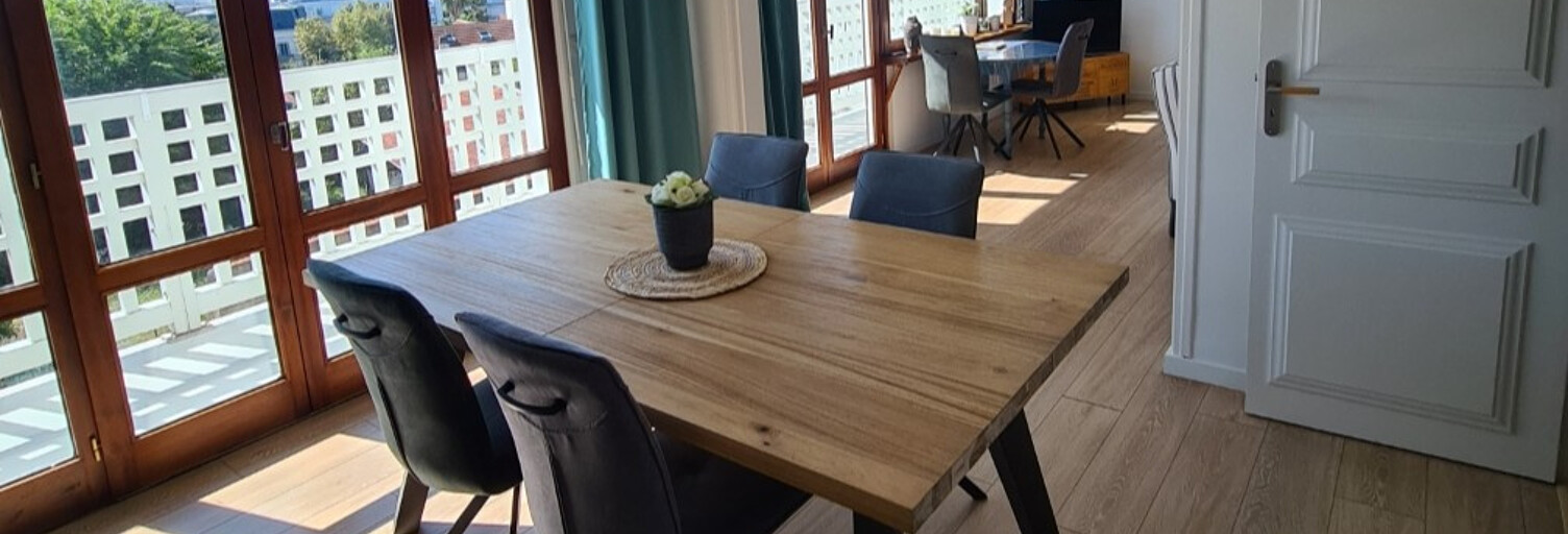 Appartement 3 Pièces 85 m² à vendre à Biarritz (64200)