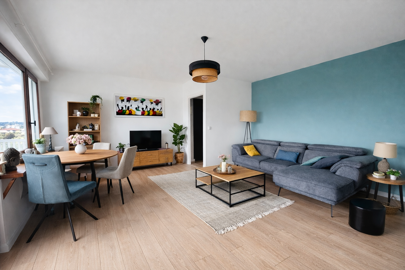 Appartement  T3 à vendre Biarritz 64200