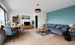 Appartement 3 Pièces 85 m² à vendre à Biarritz (64200)